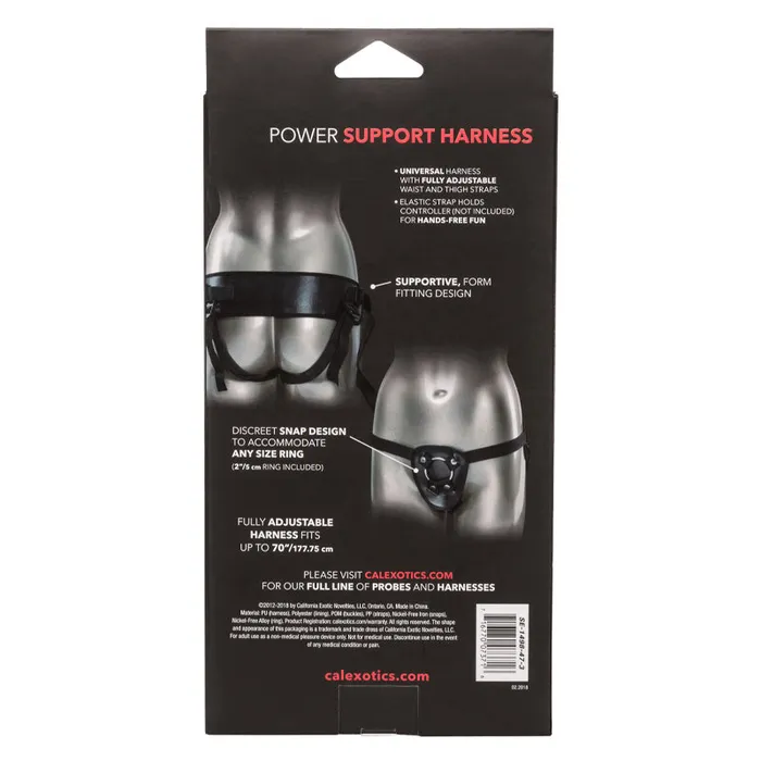 California Exotic Female Sex Toys | Universal Love Rider Power Support Harness California Exotic Female Sex Toys | Universal Love Rider Power Support Harness