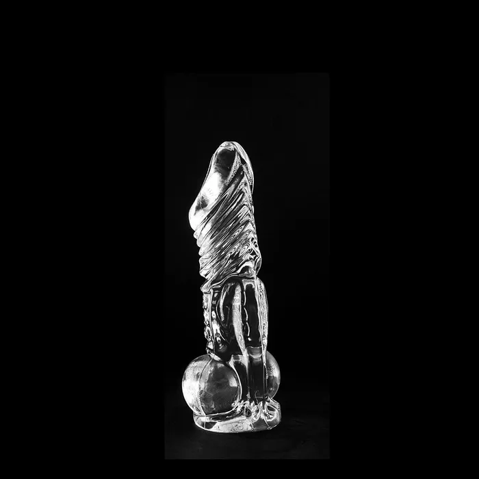 Dinoo Dildos | Dinoo - Dildo - Rhabdodon - 23 x 5,8 cm - Transparant Dinoo Dildos | Dinoo - Dildo - Rhabdodon - 23 x 5,8 cm - Transparant