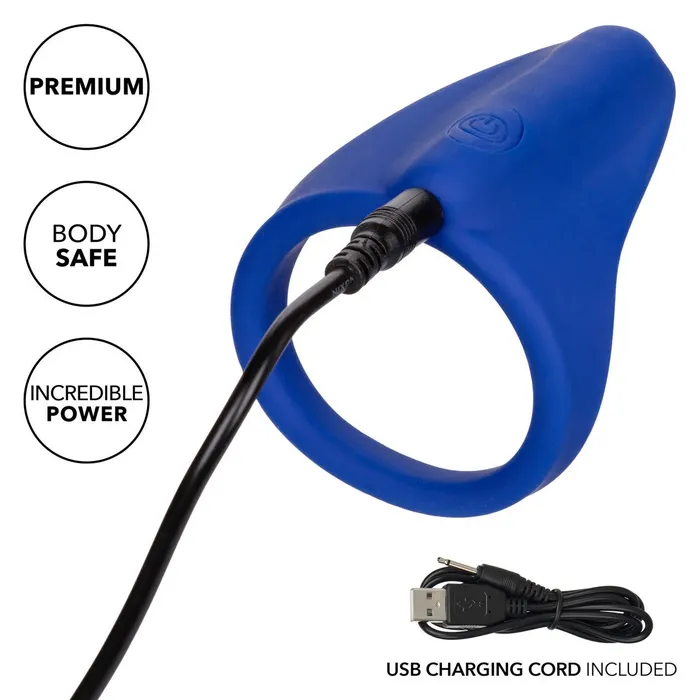 Female Sex Toys | Admiral Vibrating Pernium Ring & Massager Liquid Silicone - CalExotics Female Sex Toys | Admiral Vibrating Pernium Ring & Massager Liquid Silicone - CalExotics