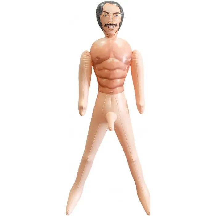 Hott Products Male Sex Toys | Johnny Wad Inflatable Doll