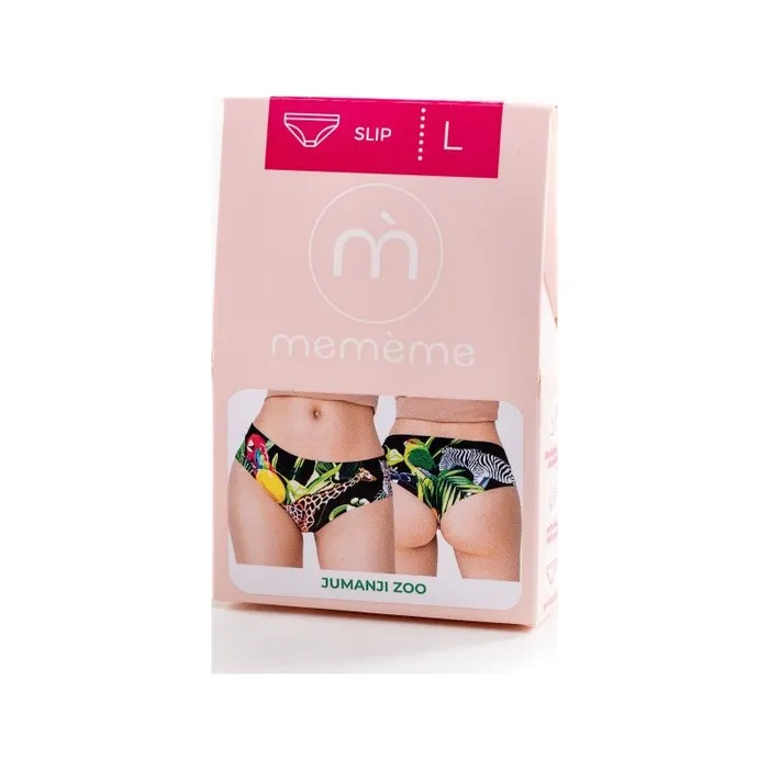 Mememe Lingerie Psychotropical Trash Thong | Male Sex Toys