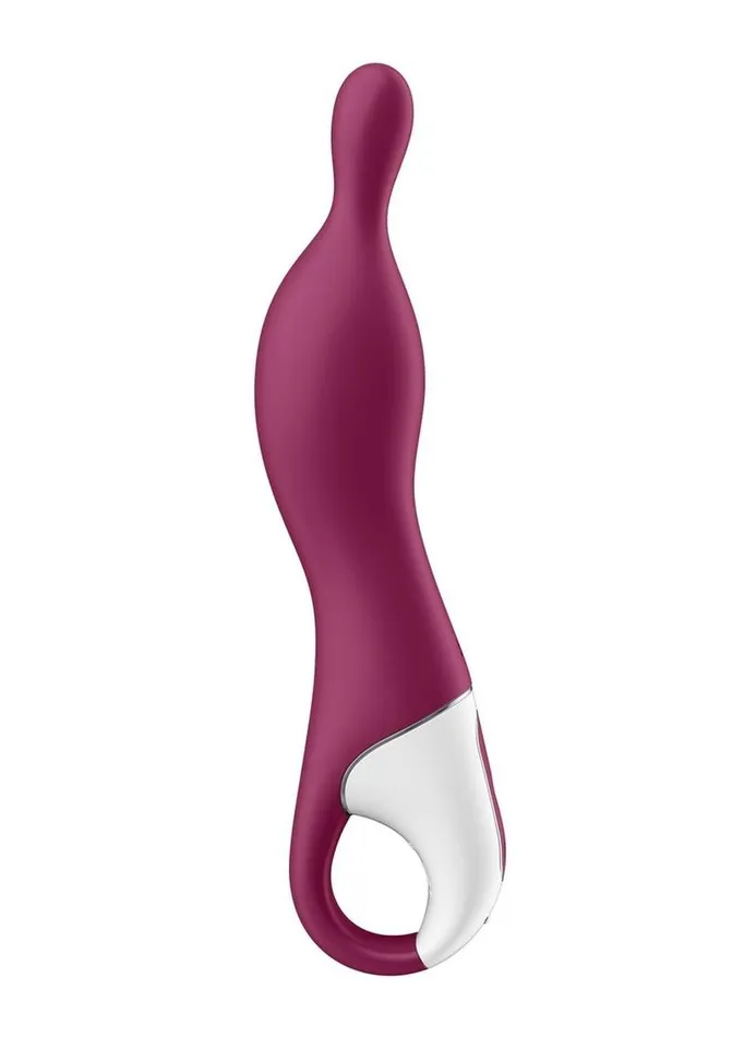 Satisfyer AMazing 1 Silicone Vibrating Stimulator Satisfyer Vibrators