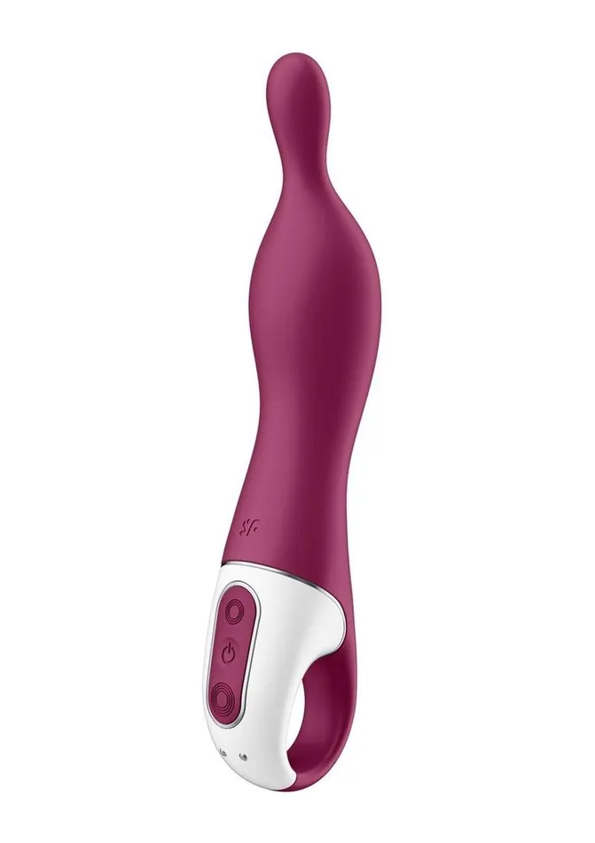 Satisfyer AMazing 1 Silicone Vibrating Stimulator Satisfyer Vibrators