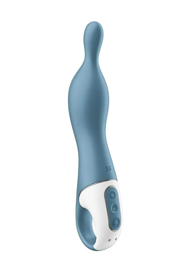 Satisfyer AMazing 1 Silicone Vibrating Stimulator Satisfyer Vibrators