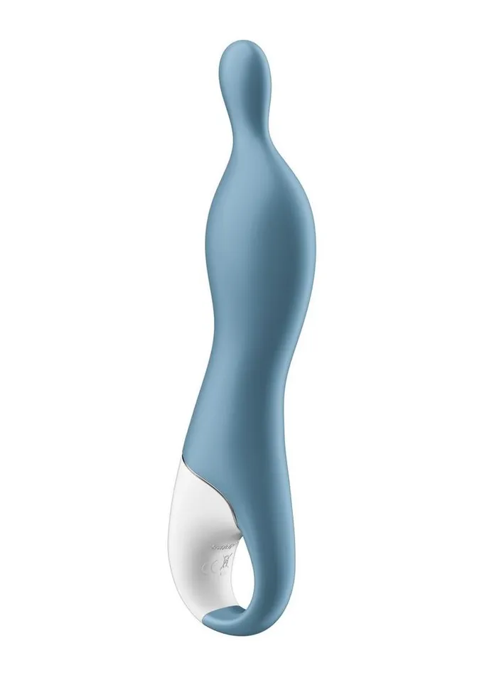 Satisfyer AMazing 1 Silicone Vibrating Stimulator Satisfyer Vibrators