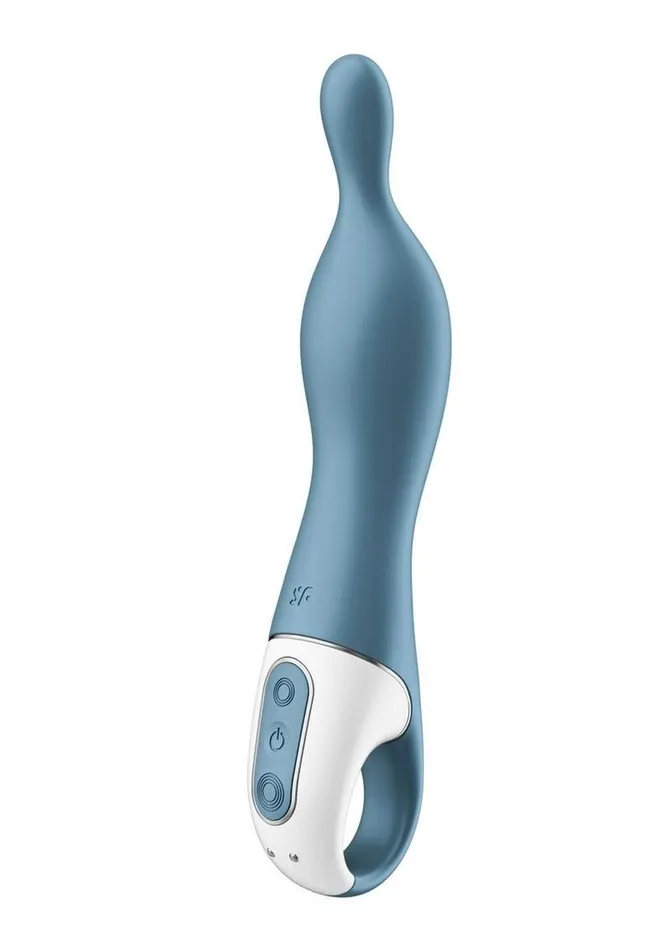 Satisfyer AMazing 1 Silicone Vibrating Stimulator Satisfyer Vibrators