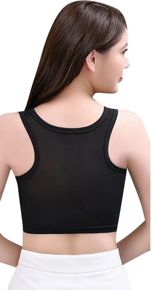 Gender Fluid Anal Gender Fluid Chest Compression Binder Large Black Gender Fluid Anal Gender Fluid Chest Compression Binder Large Black