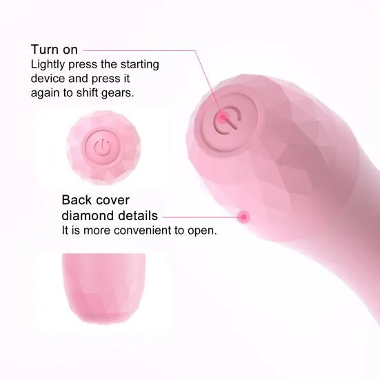 Vibrator We Love VB25 NyoKII Vibrators