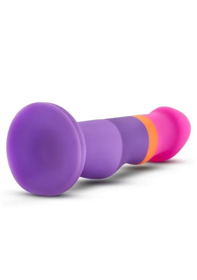 Dildos Avant D3 Summer Fling Silicone Dildo 8 Blush Novelties Dildos Avant D3 Summer Fling Silicone Dildo 8 Blush Novelties