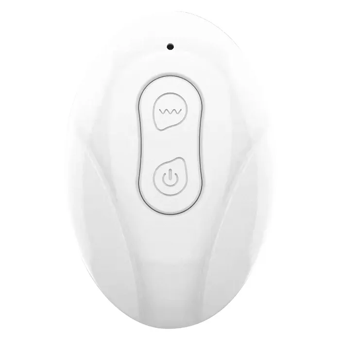 Luv Inc Panty Vibrator Taupe Luv Inc Vibrators
