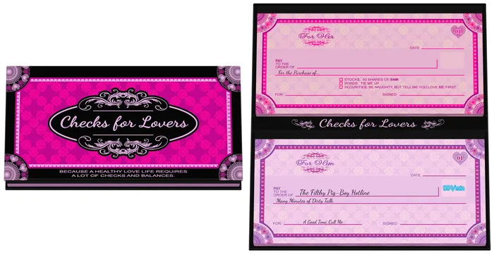 Checks For Lovers Kheper Games Anal