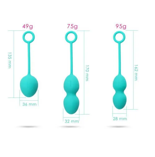 Svakom Female Sex Toys Svakom Nova Exercise Kegel Balls