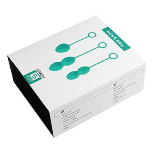 Svakom Female Sex Toys Svakom Nova Exercise Kegel Balls