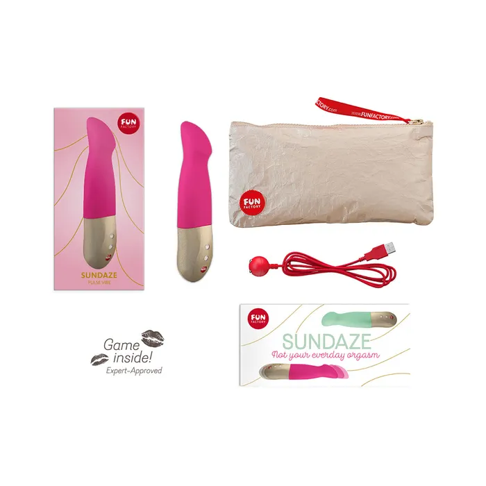 Fun Factory Sundaze Pistachio Fun Factory Vibrators