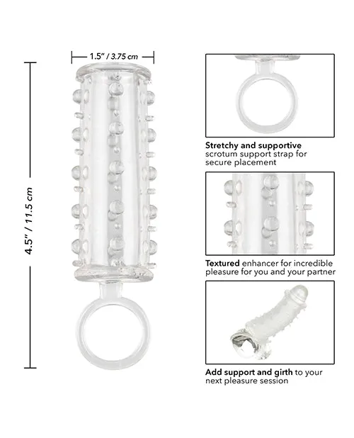 Sensation Enhancer CalExotics Vibrators