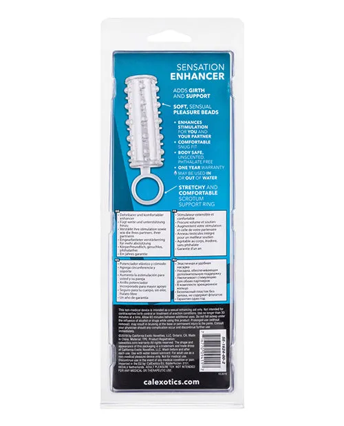 Sensation Enhancer CalExotics Vibrators